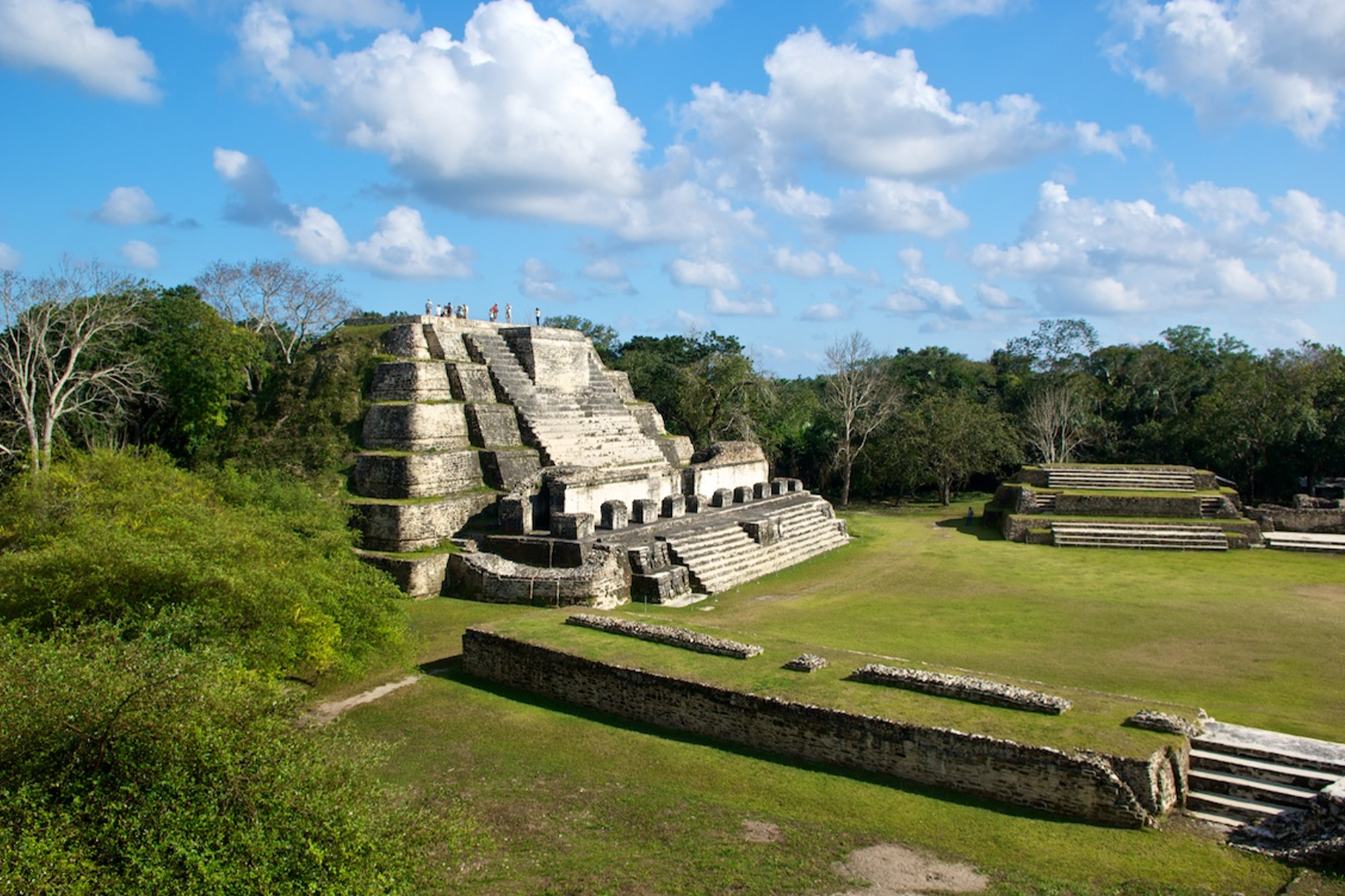 Altun Ha 1 