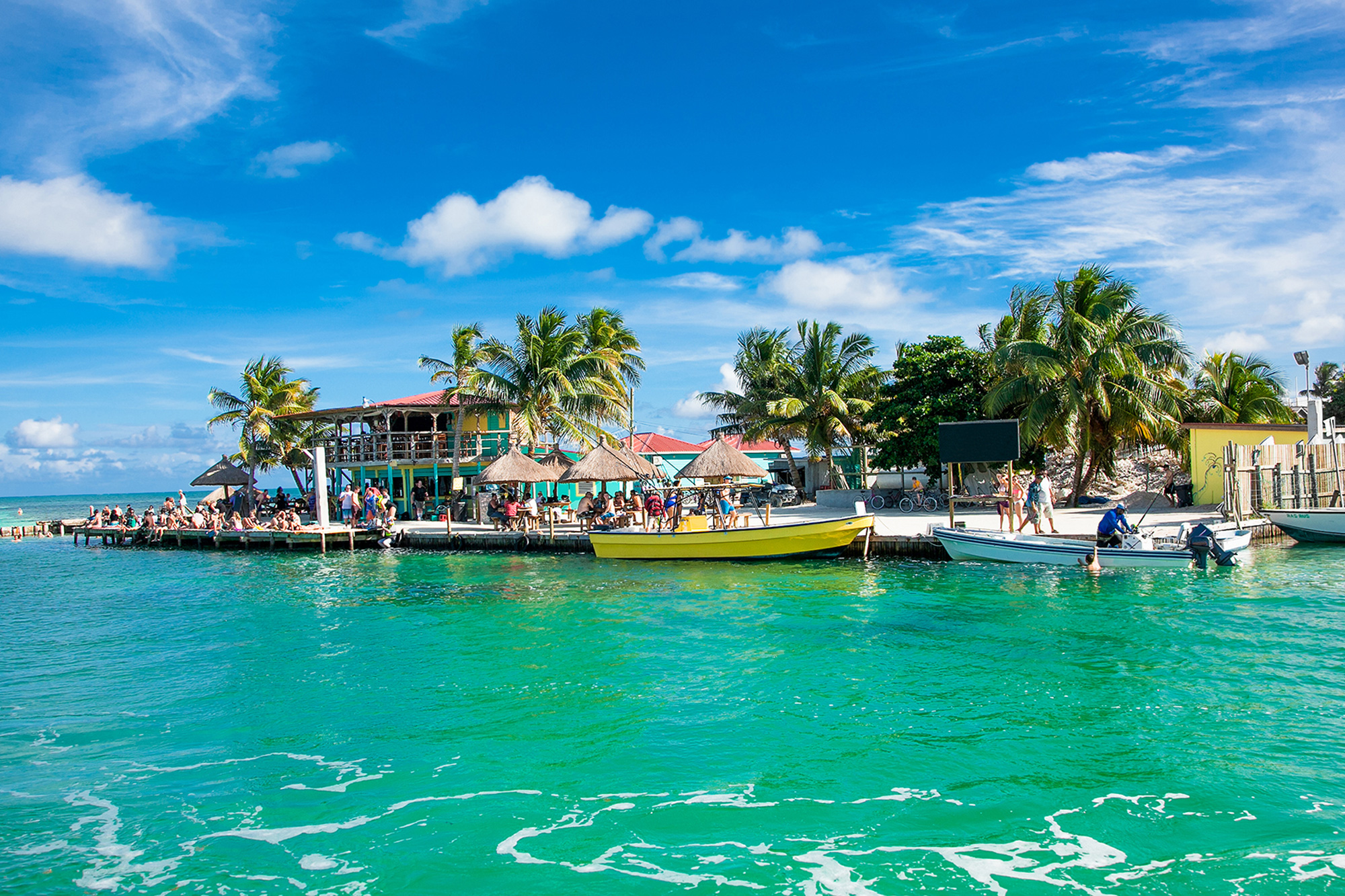 Tropical Island Escape Coral Breeze Tours